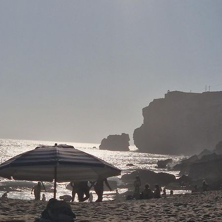 Marilaura'S Beach House Nazare Ngoại thất bức ảnh