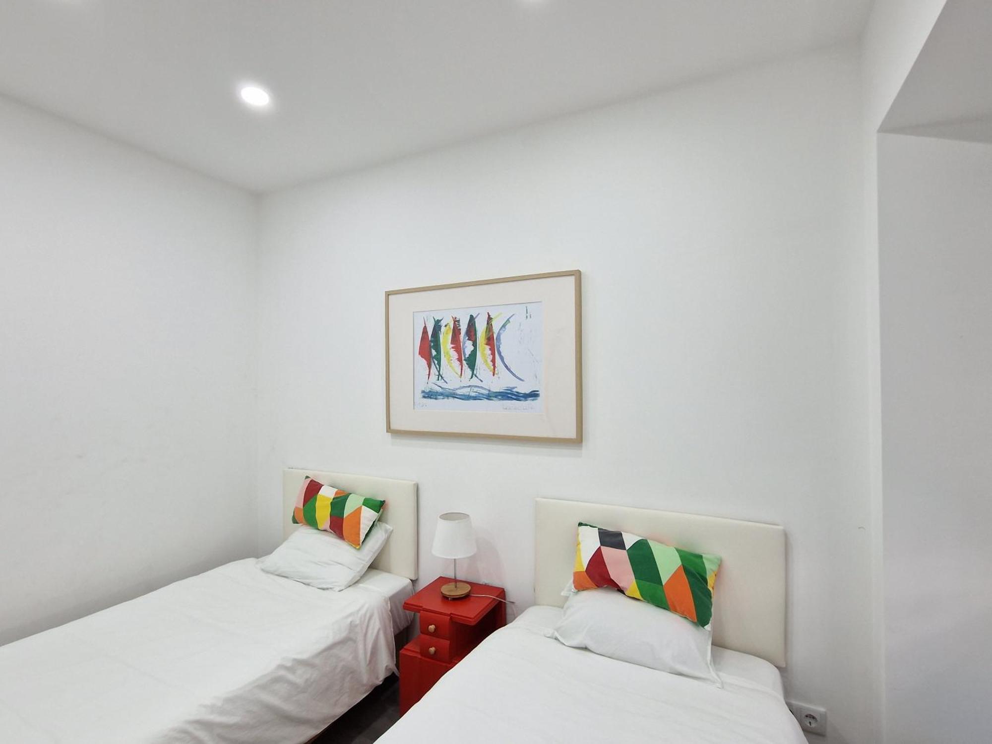Marilaura'S Beach House Nazare Ngoại thất bức ảnh