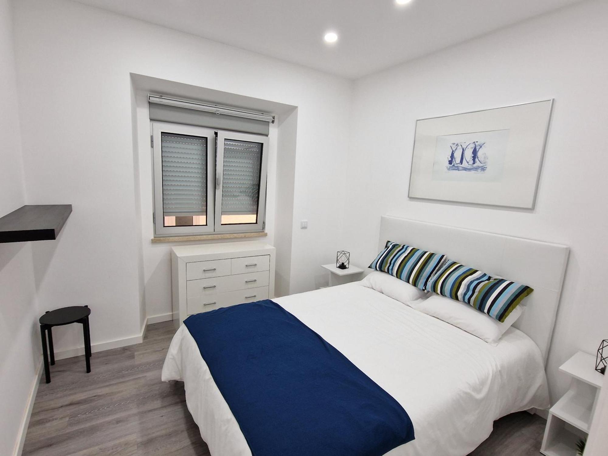 Marilaura'S Beach House Nazare Ngoại thất bức ảnh